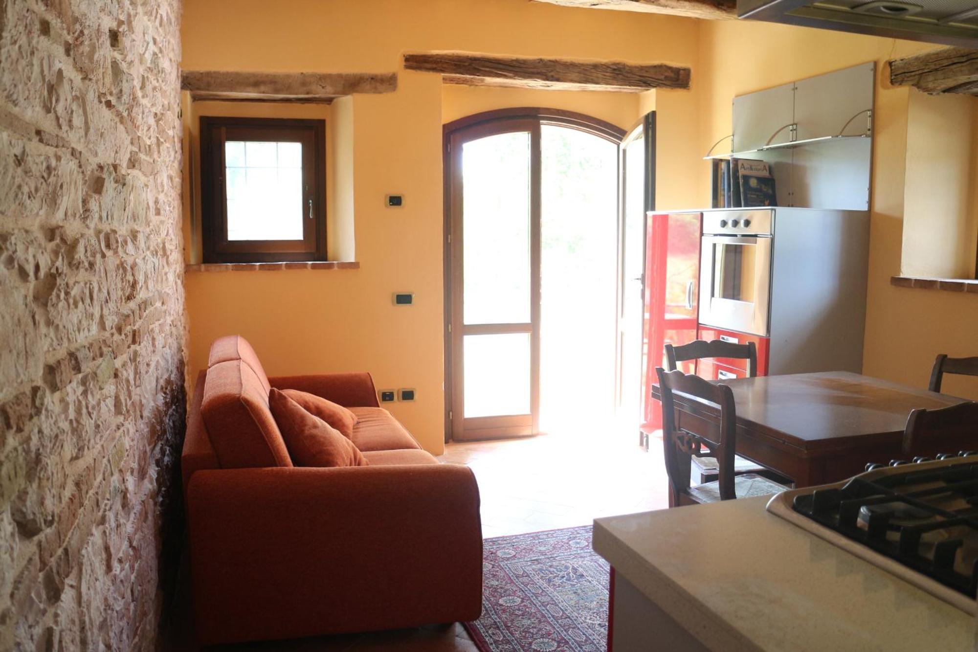 Antica Dimora Italiana Villa Fabriano Ngoại thất bức ảnh