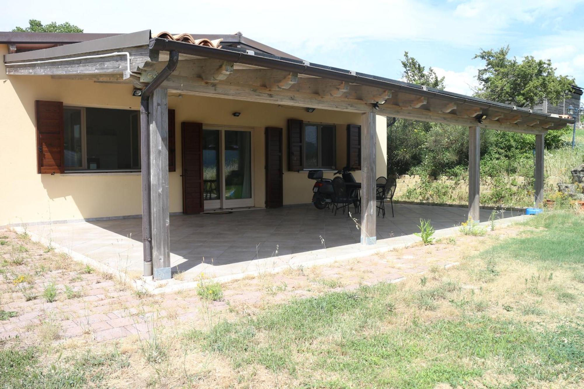 Antica Dimora Italiana Villa Fabriano Ngoại thất bức ảnh