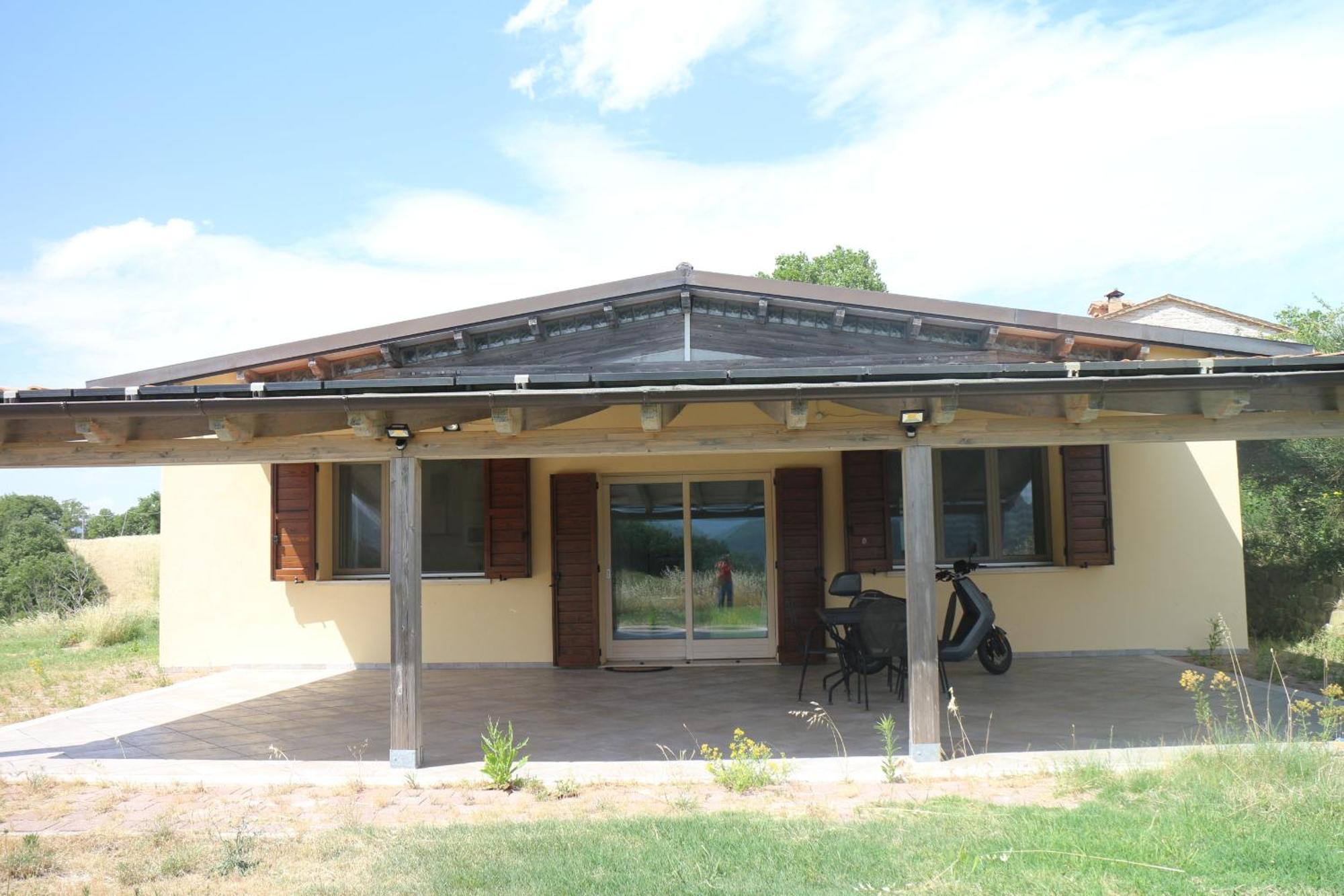 Antica Dimora Italiana Villa Fabriano Ngoại thất bức ảnh