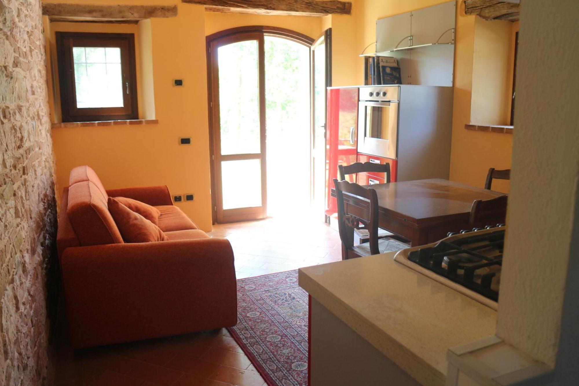 Antica Dimora Italiana Villa Fabriano Ngoại thất bức ảnh